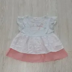 KP ニットプランナー チュニック 110
