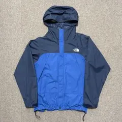 訳あり THE NORTH FACE ドットショットジャケット ブルー M