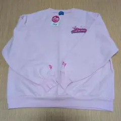 パルパルーザ　ミニー　ファンダーランド　トレーナー　スウェット