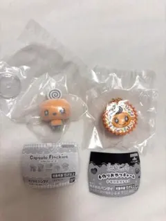 たまごっち めめっち　カプセルトイ２点