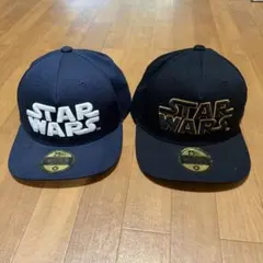 スターウォーズ キャップ 2種セットのサムネイル