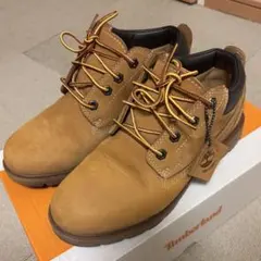 Timberland ブーツ　ローカット　25cm