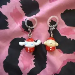 サンリオキャラクターズ いちごめじるしアクセサリー