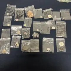 多様なボタンセット