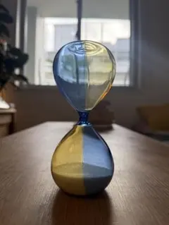 HIGHTIDE BICOLOR SANDGLASS M