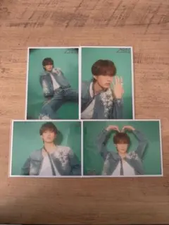 M!LK 山中柔太朗 生写真