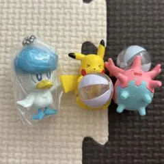 ポケモン フィギュアセット