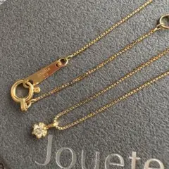 2025年最新】jouete ネックレス k18の人気アイテム - メルカリ