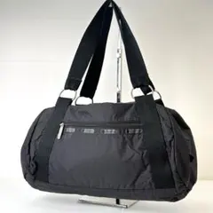 美品✨レスポートサック ミニボストンバック Y2K ショルダー ブラック