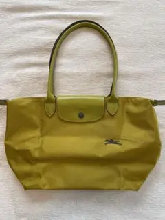 極美品 正規品 LONGCHAMP ル・プリアージュ クラブ M パープル - メルカリ