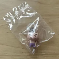 クレヨンしんちゃん めじるしアクセサリー パステルカラー ぶりぶりざえもん