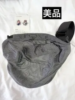 mini monkey メッシュスリング 3-15kg グレーのサムネイル