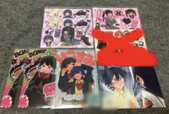 にじそうさく11アーリー入場証&カタログセット - メルカリ
