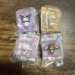 サンリオパッケージミニチュアコレクション
