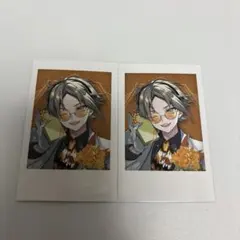 にじさんじ Luxiem ミスタ チェキ