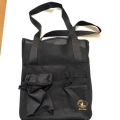 CAPTAIN STAG 50th Anniv. トートバッグ　裏メッシュ