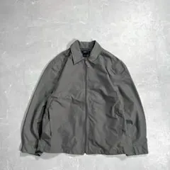 00s OLD GAP ドリズラージャケット スイングトップ 短丈 USA 古着