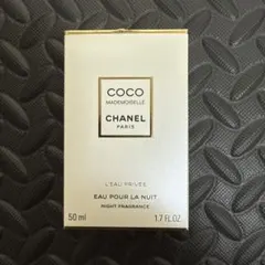 CHANEL COCO Mademoiselle Eau Pour LaNuit