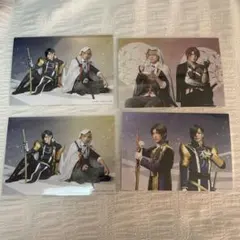 ミュージカル 刀剣乱舞 静かなる夜半の寝ざめ 刀ミュ ブロマイド