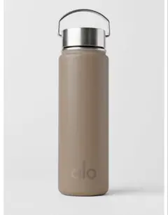 新品未使用Alo water bottle white - メルカリ
