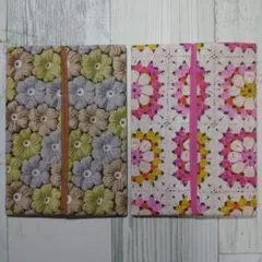ハンドメイド ポケットティッシュケース 【花モチーフPK】