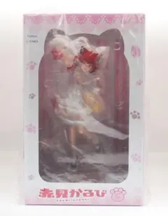 赤見かるび フリュー 限定 1/7スケール 完成品フィギュア
