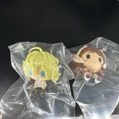 ヒロアカ一番くじ　ちょこのっこ