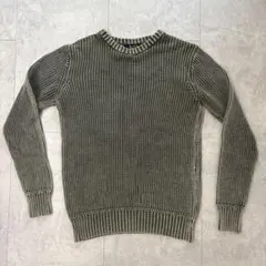 ナノユニバース ニット