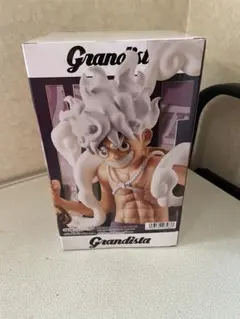 Grandista モンキー・D・ルフィ フィギュア値下げ