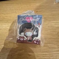 サンリオキャラクターズ ミニチュアパッケージコレクション　シナモンロール