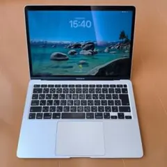 MacBook Air M1 2020メモリ:8GB SSD :256GB - メルカリ