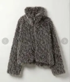 2026年最新】jeanasis ファーブルゾンの人気アイテム - メルカリ