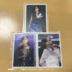 乃木坂46 choose5 生写真　久保史緒里卒業コンサート　金川紗耶