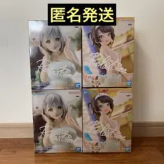 ホロライブ　Relax time 白銀ノエル　大空スバル　4個セット