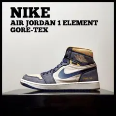 NIKE ナイキ エア ジョーダン 1 エレメント GTX　メンズ　27cm