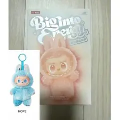 ポップマート ラブブ エナジー 未開封