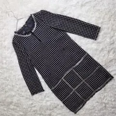 美品✨PAOLAFRANI パオラフラーニ　シルクカットソー