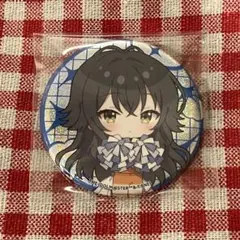 月村手毬 大運動会 アニメイトカフェ 缶バッジ