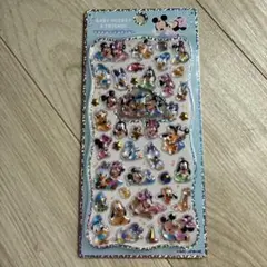 プチドロ ディズニー ベビー ミッキー & フレンズ ボンボンドロップシール