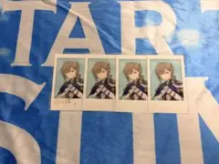 にじさんじ 叶 ブロマイド カード チェキ風カード フォト風カード セット