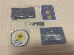 SOPHIA グッズ 5点セット