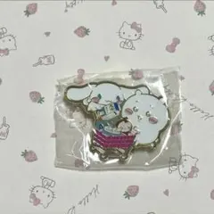 ちいかわ×サンリオキャラクターズ ピンズコレクション！④ 【新品未
