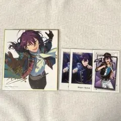 あんスタ 礼瀬マヨイ 色紙 - メルカリ