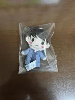 名探偵コナン セガ ラッキーくじ 諸伏景光 スコッチ ぬいぐるみマスコット