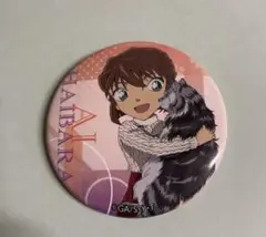11 灰原哀 1個 缶バッジ キャラバッジコレクション 名探偵コナン