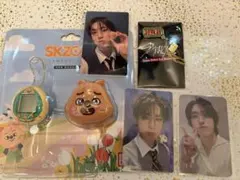 Stray Kids たまごっち　ハン　ハンクオッカ