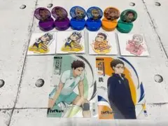 ハイキュー!! 12点セット