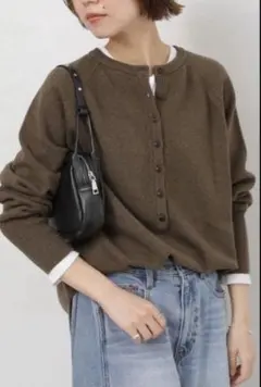 JOURNAL STANDARD relume 2WAYビッグプルオーバー