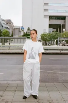 登坂広臣着 alexanderwang ノースリーブTシャツ サイズXXS - メルカリ