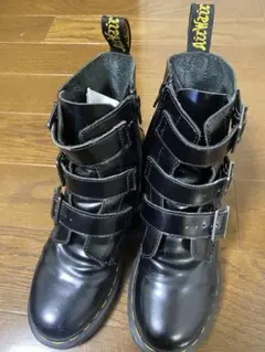 新品☆ダンスウィズドラゴン メタルパーツゴムベルト II☆ホワイト
